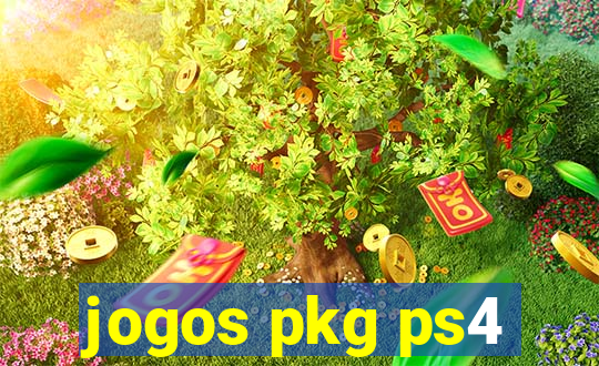 jogos pkg ps4